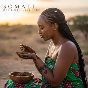 Somali Qasil Wellness Care - Deep Massage Tribe