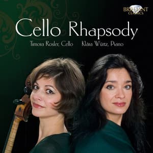 Cello Rhapsody - Timora Rosler