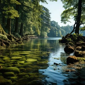 Relaxation Peace: Gentle Music for Serenity - Hotel Lobby Music