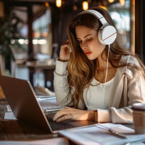 Work and Reflect: Chill Music for Focus - Work Music Playlist