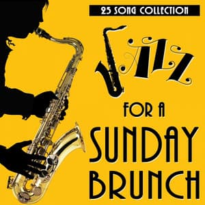 Jazz for a Sunday Brunch - The Los Angeles Jazz Ensemble