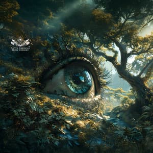 The Voice of the Sky - Native American Music Consort