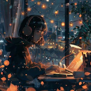 Focus Frequencies: Tunes for Concentration - Music for Work