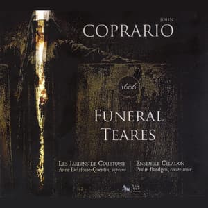 Funeral Teares - John Coprario
