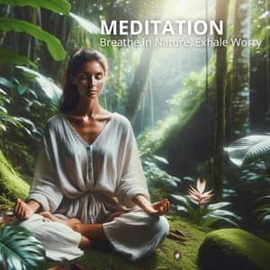 Breathe in Nature, Exhale Worry: Embracing the Healing Power of the Outdoors for Mental Well-being - Be Calm!