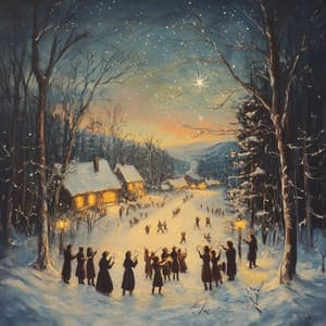 Joyful Bells of Christmas - Música Navideña