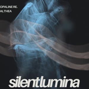 Silent Lumina: Choreography of Shadows - Opaline Re.
