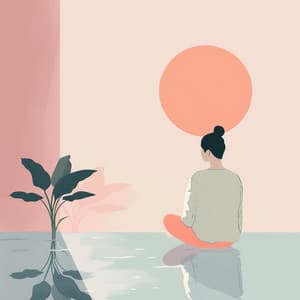 Relajación Armónica: Música De Meditación Para Una Calma Total - Meditación de flujo