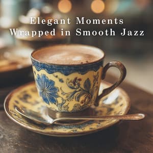 Elegant Moments Wrapped in Smooth Jazz - Relaxing BGM Project