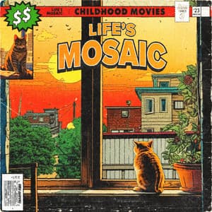 Life's Mosaic - Relaxing Music