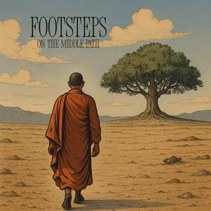 Footsteps on the Middle Path - Pure Day Academy