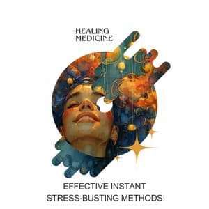 Effective Instant Stress-Busting Methods - Healing Medicine