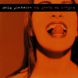 Na Ponta Da Língua - Leila Pinheiro
