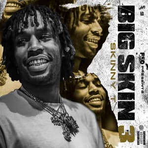 Big Skin 3 - Skinny T