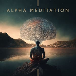 Alpha Meditation: Mindfulness Practice to Increase Your Alpha Brainwaves - Brain Waves Music Academy