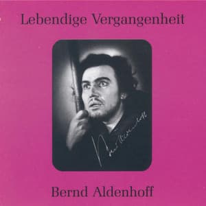 Lebendige Vergangenheit - Bernd Aldenhoff - Bernd Aldenhoff