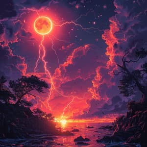 Calma Binaural: Sonidos De Relajación De Truenos - Relax sin parar