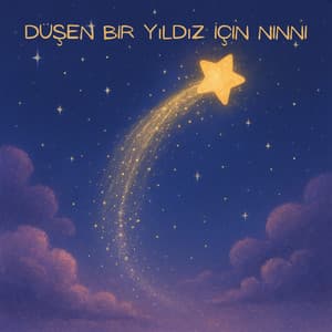 Düşen Bir Yıldız İçin Ninni - Alena Man