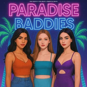Paradise Baddies - Trap Beats