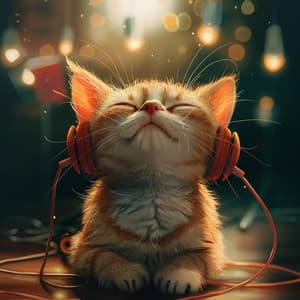 Feline Serenity: Calming Cat Sounds - Songs for Cats