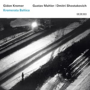 Gustav Mahler / Dmitri Shostakovich - Dmitri Shostakovich