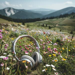 Rhythmic Essence: Chill Music for Everyday Moments - Calm Day Music