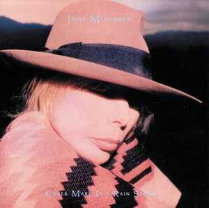 Chalk Mark In A Rain Storm - Joni Mitchell