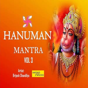 Hanuman Mantra, Vol. 3 - Brijesh Shandilya