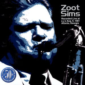 Zoot Sims Recorded Live at E.J.'s - Zoot Sims