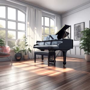 Jazz Piano Night Lullabies: Soothing Tunes for Baby Sleep - Smart Baby Lullaby Music