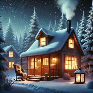 Relaxing Chillout Mix for Snowy Evenings: Christmas Vibes - Ambient Chill Out Lounge