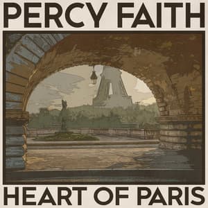 Heart of Paris - Percy Faith