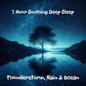 1 Hour Soothing Deep Sleep  – REM Sleep Inducing All Night Long - Relaxing Music Pro Effects Unlimited