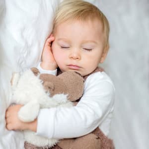 Gentle Lullaby Sounds for Baby's Restful Sleep - Calm Nature Oasis
