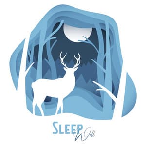 Sleep Well. Music Zone Against the Flood of Thoughts. Anti-Insomnia - Sleep System