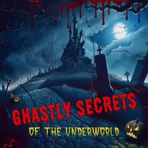 Ghastly Secrets of the Underworld - Horror Music Collection
