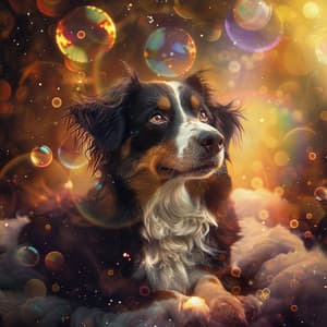 Tranquil Dog: Soothing Sounds for Pets - Cloud Phases