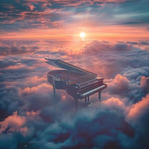 Paisajes De Ensueño: Música De Piano Para Dormir - Sonata de luz de Luna