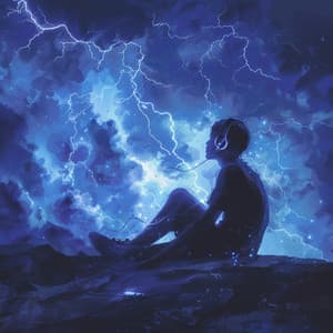 Orchestral Storm: Thunder and Music in Unison - 528Hz Repairs DNA