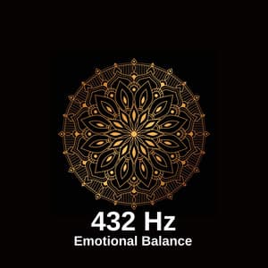 432 Hz Emotional Balance - Skylight+
