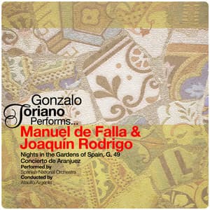 Gonzalo Soriano Performs... Manuel De Falla & Joaquín Rodrigo - Gonzalo Soriano