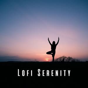 Lofi Serenity: Mellow Sounds for Yoga - Yoga Class