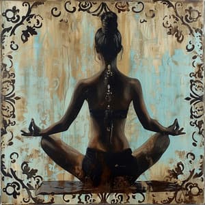 Serenity Springs - Yin Yoga Music Collection