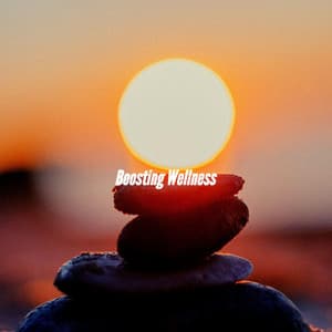 Boosting Wellness - Happy Jazz