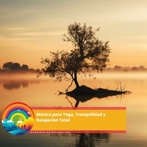 Música para Yoga, Tranquilidad y Relajación Total - Arcoiris de Relajación