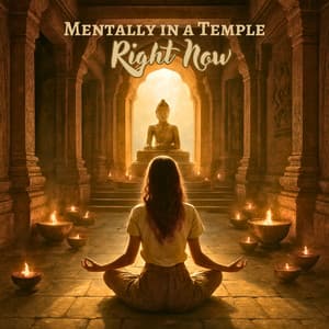 Mentally in a Temple Right Now - Mental Healing Bpm