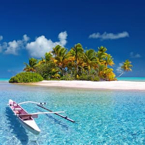 Dreamy Fugue by the Ocean: Music for Stress Relief - Sleep Therapy Radio