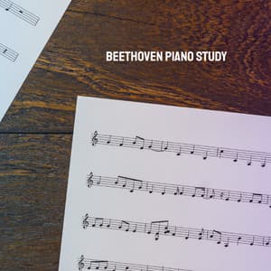 Beethoven Piano Study - Moonlight Sonata