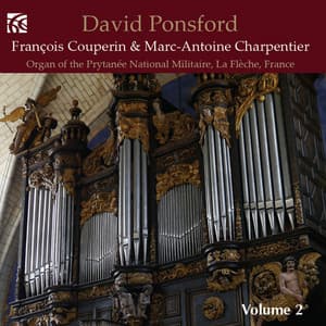 French Organ Music, Vol. 2 - David Ponsford