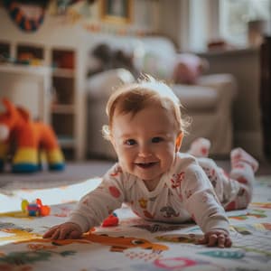 Sonrisa De Bebé: Música Alegre Para Bebés Felices - Canciones de cuna para bebés